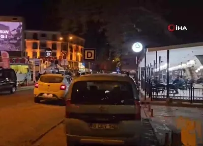 Sındırgı’da 4.3 büyüklüğünde deprem