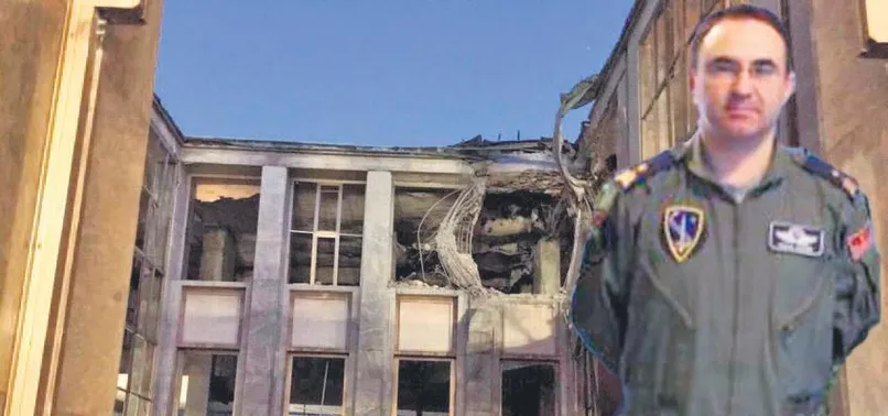 İşte Meclis'i bombalayan alçak