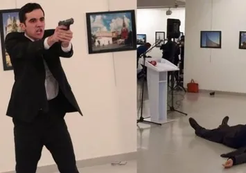 Andrey Karlov suikastında STV ayrıntısı!