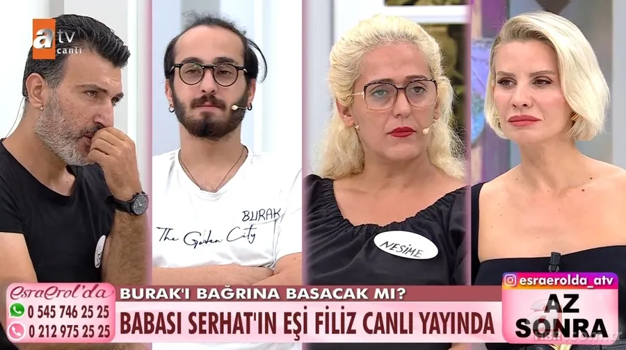 Esra Erol'da canlı yayında tansiyon yükseldi! Bir ihbar ile peş peşe stüdyoyu terk ettiler 9