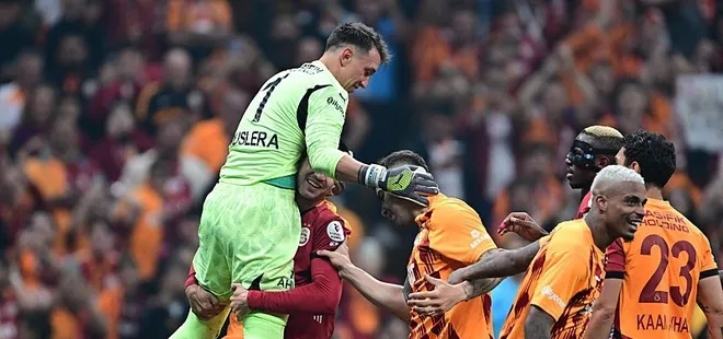 Galatasaray Avrupa’nın devleriyle yarışıyor! Sadece Bayern Münih’e geçildi