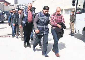 Ankesör soruşturmasında 27 tutuklama