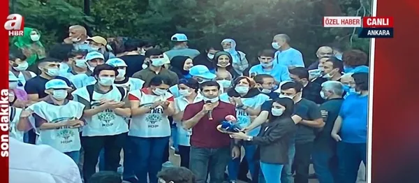 Son dakika: Boğaziçi eylemlerine katılan teröristlerin yeni görüntüleri ortaya çıktı