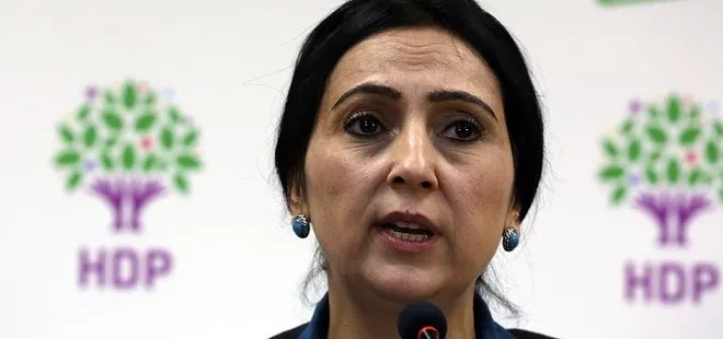 HDP’li Yüksekdağ’ın parti üyeliği düşürüldü