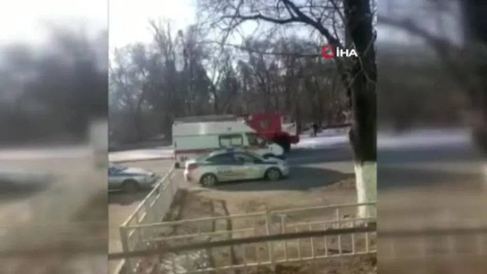 Rusya’da okulda silahlı saldırı: Ölü ve yaralılar var