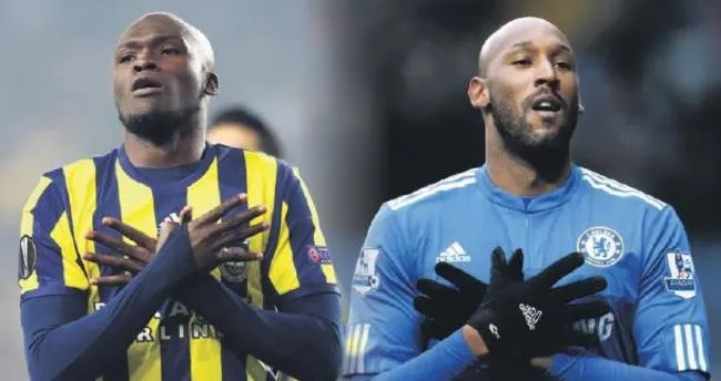 Moussa Sow'un 'kelebek' sevinci - 1