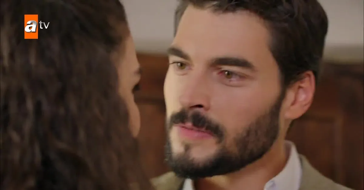 Miran'ın kalbi Reyyan'a ait... | Hercai 18. yeni bölüm (son bölüm) sahne