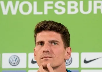 Mario Gomez sıkıntılı günler geçiriyor