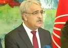 PKK ve Öcalan konusunda CHP ile sorun yok