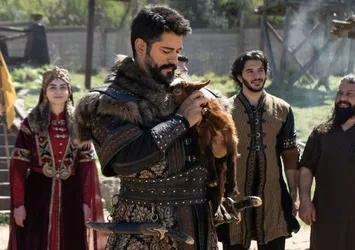 Kuruluş Osman'da Osman Bey’in yeni düşmanları Uçlar’da Toy ve Gaza bir arada!