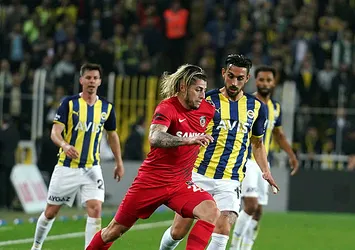 Konya'dan Angelo Sagal hamlesi