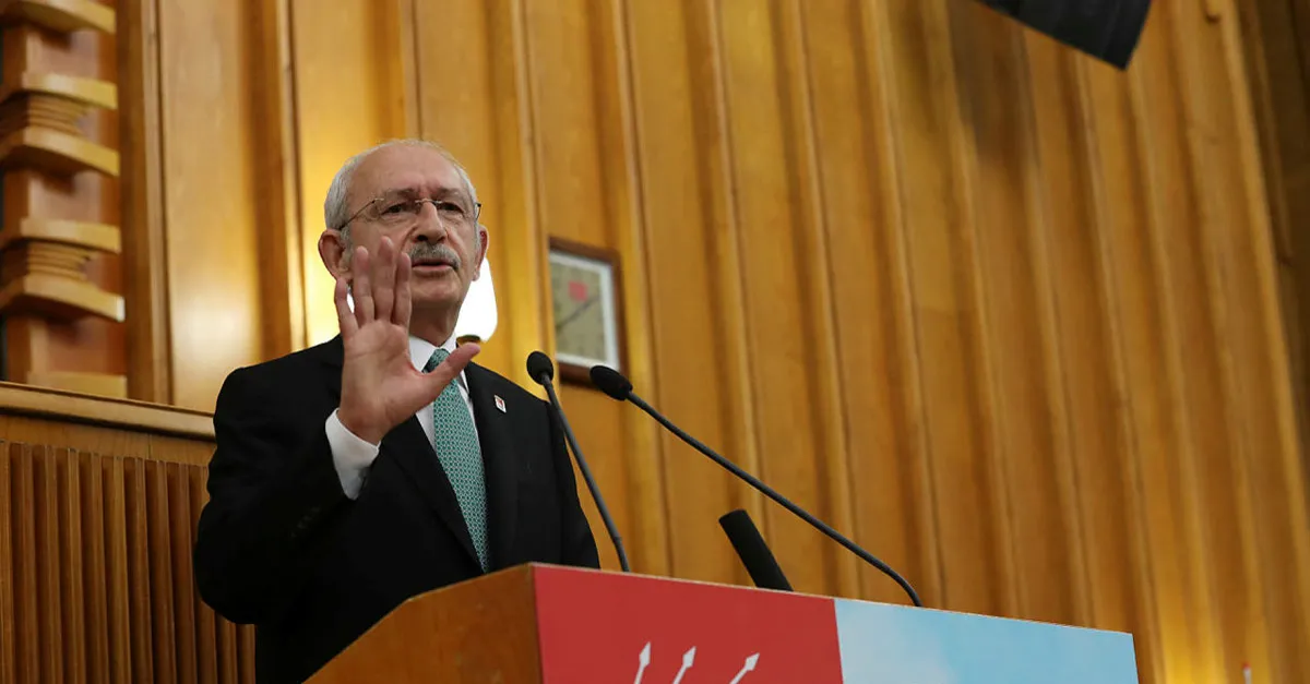 Kemal Kılıçdaroğlu "Suriyeli" sözlerini inkar etti