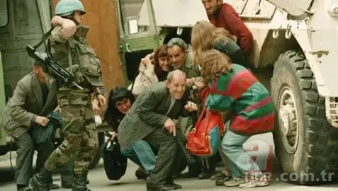 Bosna'da Müslümanlara insan avı safarisi: O ülkenin cumhurbaşkanı da katılmış 15