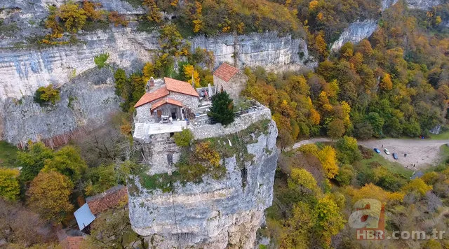 Dünyanın dört bir yanından en ilginç mekanlar 19