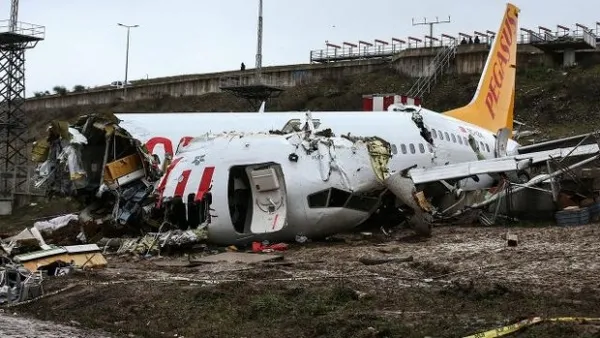 İşte Pegasus uçak kazası soruşturmasında beklenen bilirkişi raporu! 6 kişilik heyetten şok tespitler - 2