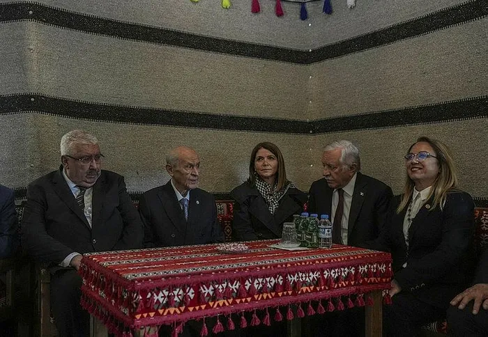 27 Mayıs Ülkücü Şehitleri Anma Günü! MHP lideri Devlet Bahçeli: Karanlık emeller çizgimizi bozamayacak