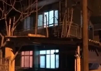 FETÖ'cüler bakın kimin evinde yakalandı