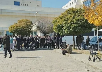 Hastanede vahşet! Husumetlisine kurşun yağdırdı | 2 ölü