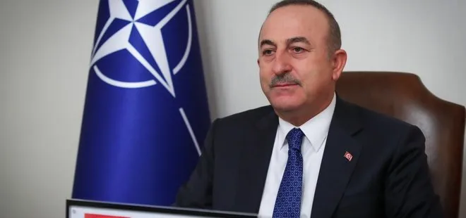 Dışişleri Bakanı Çavuşoğlu’ndan ’NATO’ paylaşımı