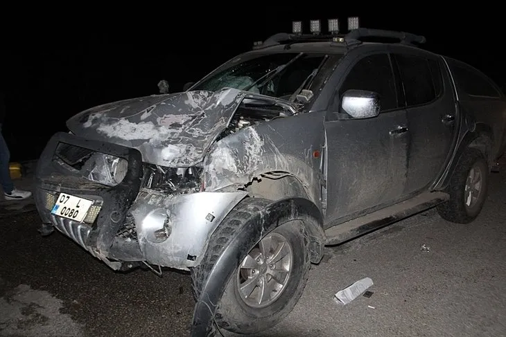 Antalya’da katliam gibi kaza! Hurdaya dönen otomobilde kurtulan olmadı