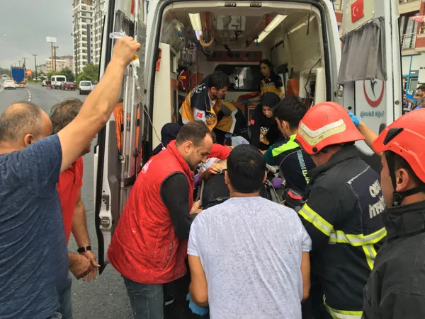 Ordu Fatsa'da feci kaza! Ölü ve yaralılar var - 2