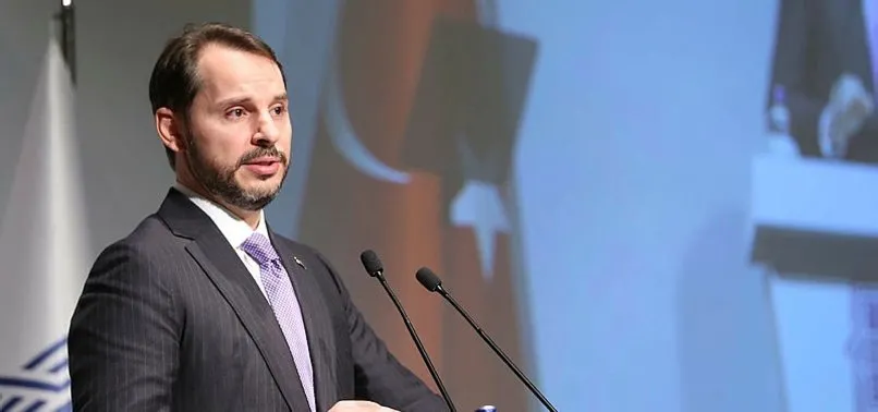 Bakan Berat Albayrak'tan Azerbaycan mesajı