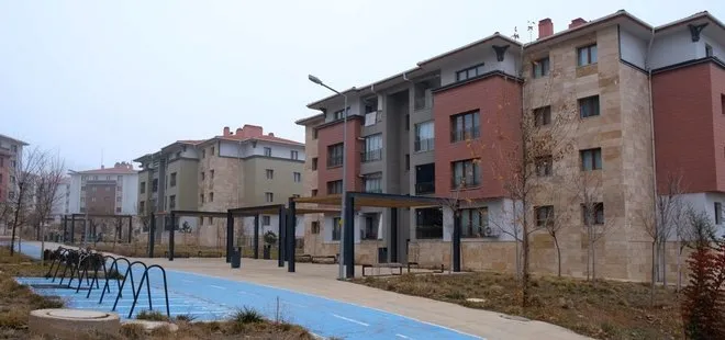 Devlet depremin yaralarını sarıyor! Konutlar tek tek yükseliyor