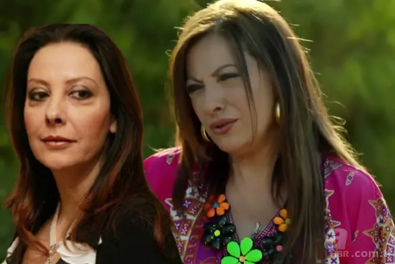 Mandıra Filozofu'nun Güliz'i Ayda Aksel'in kızı annesinin birebir aynısı! 1