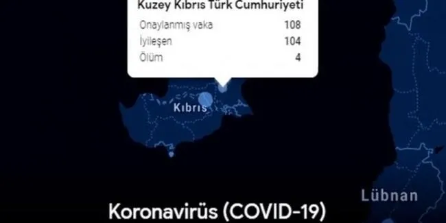 Son dakika: Google'den KKTC (Kuzey Kıbrıs Türk Cumhuriyeti) hamlesi - 1
