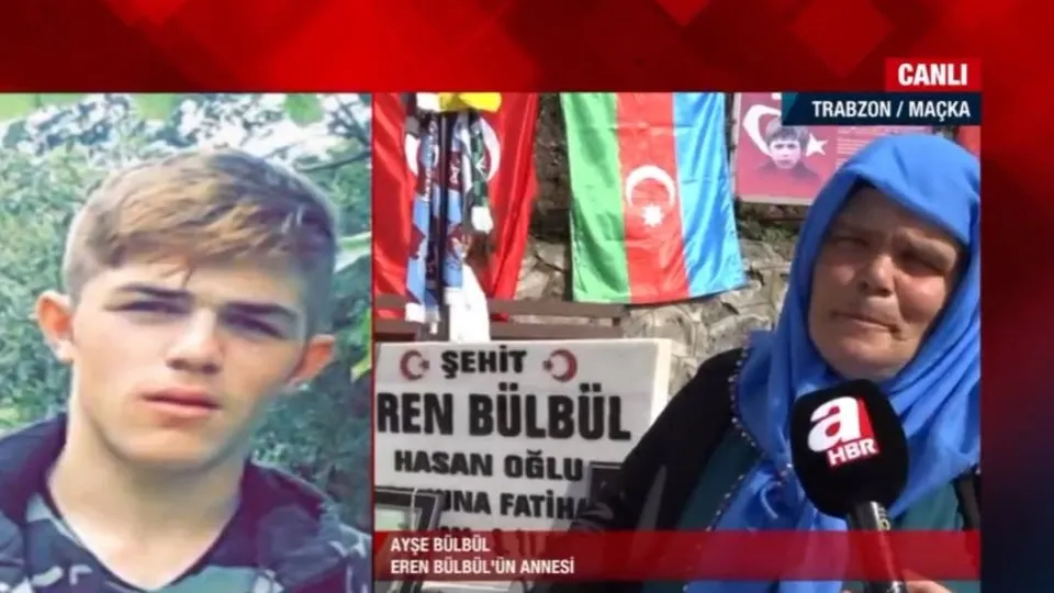 Eren Bülbül’ün şehadete yürüyüşünün 4. yılı | Anne Ayşe Bülbül: 4 bin yıl geçse acı aynı