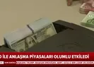 Türkiye ve ABD arasındaki Suriye anlaşması doların ateşini düşürdü