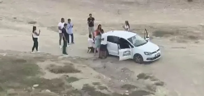 Silahlı saldırı sandılar gerçek bambaşka çıktı! Adana'da şaşırtan olay