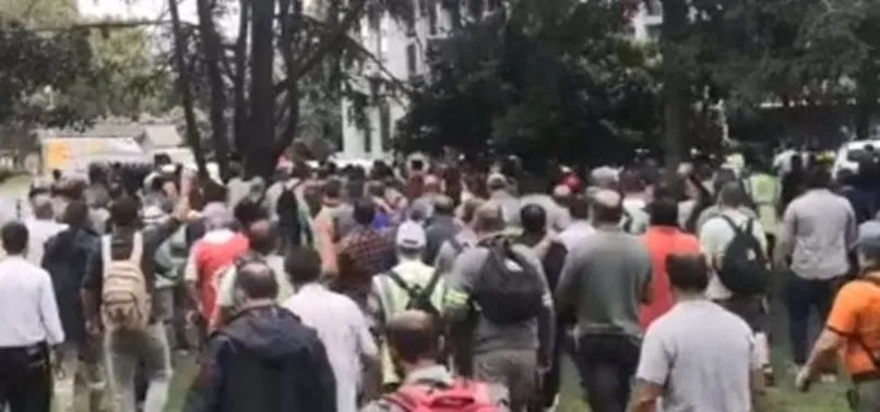 İşçinin hakkını sömüren CHP'li İBB bünyesindeki Ağaç ve Peyzaj AŞ'ye sert tepki