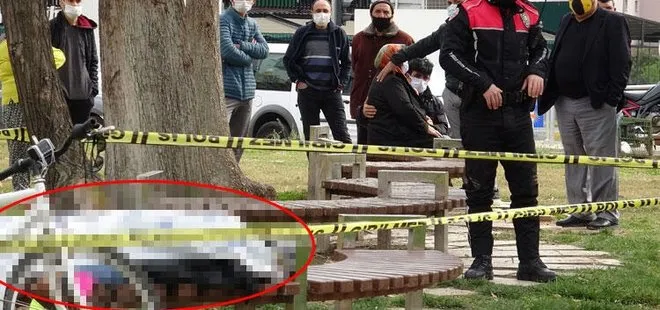 Antalya’da şoke eden olay | “Çok kötüyüm gelin beni alın” dedi bankta ölü bulundu