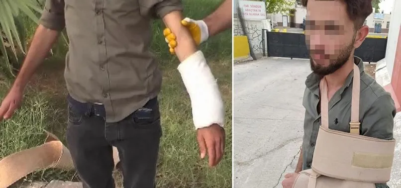 Tutuklanan Suriyeli teröristin ifadesi ortaya çıktı: Yakalanmasaydım bombaları İstanbul'a götürüyordum