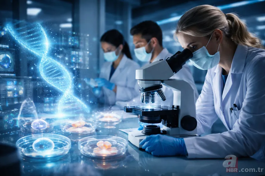 İnsan ömrü 200 yıla mı çıkıyor? Balinalardan gelen genetik keşif: CIRBP 3