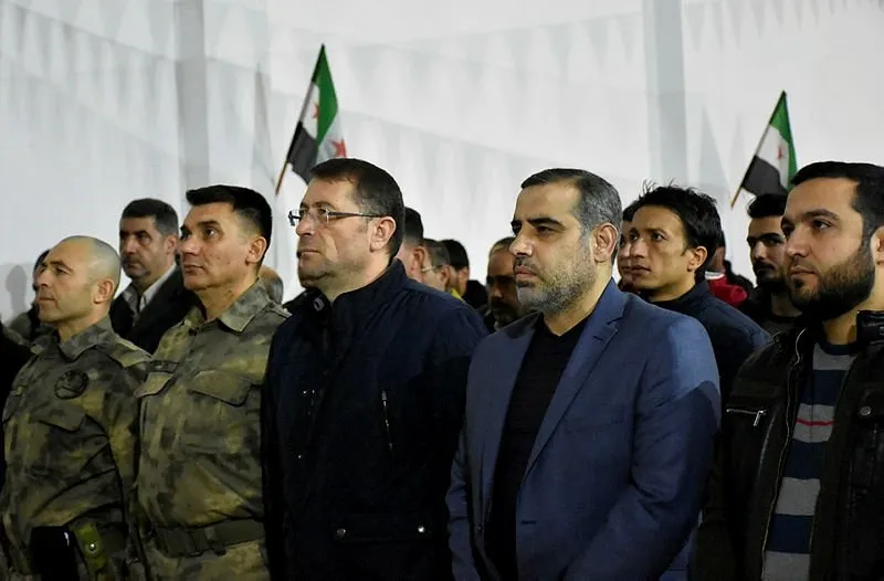 El Bab In Kurtulusunun 1 Yil Donumu A Haber Son Dakika Dunya Haberleri