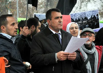 Antalya'da CHP'nin meclis üyesi adayı, 'Öcalan'a özgürlük' istemiş