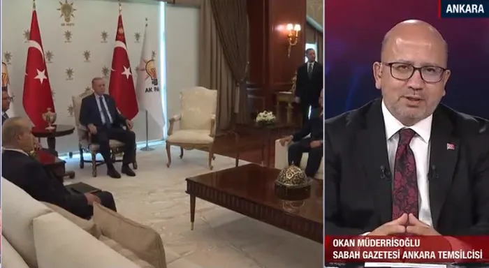 Başkan Erdoğan ile Özgür Özel arasında 1.5 saatlik anayasa zirvesi! Partilerden ilk açıklama: Görüşme olumlu havada geçti! Başkan Erdoğan’dan iade-i ziyaret | Özel kulis bilgileri A Haber’de!