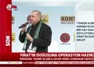 Başkan Erdoğan: Her an tepelerine çökebiliriz