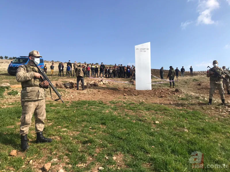 Son dakika: Şanlıurfa Göbeklitepe'de gizemli olay! Bölge çember altında 7