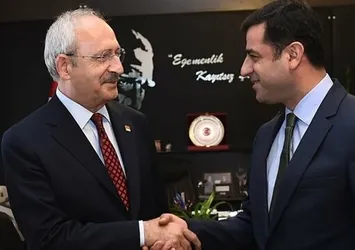 Kemal Kılıçdaroğlu'ndan HDP'ye tebrik mesajı