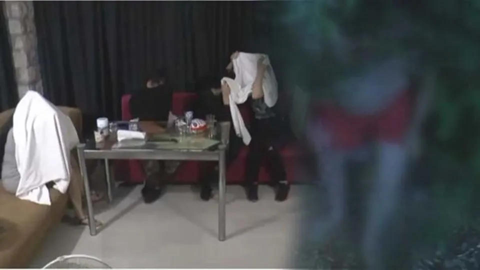 Ankara Da Fuhus Operasyonu Boyle Basildilar Sanal Basin