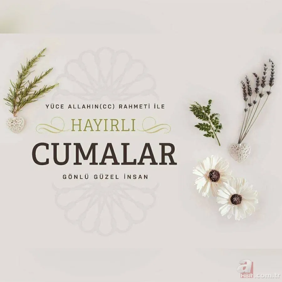 Cuma mesajları sözleri 10 Aralık! Cuma günü için mesajlar sözler! En güzel Cuma mesajı… 7