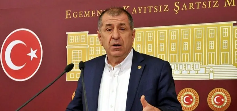 İYİ Parti'den FETÖ'cü Kavuncu'yu ifşa ettiği için atılan Ümit Özdağ parti kuracak iddiası