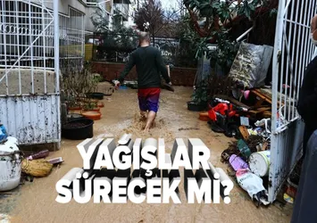 İzmir'de yağmur yağışı sürecek mi? Uydu ve radar incelemeleri yapıldı! İzmir'e yağmur uyarısı