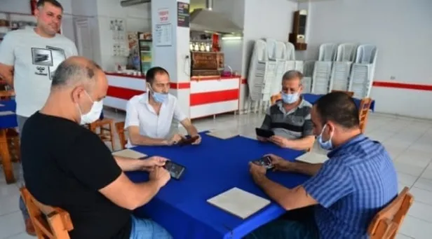 Son dakika: Kahvehanelerde oyun serbest mi? Kahvehanelerde okey, kağıt, tavla yasağı ne zaman kalkacak?
