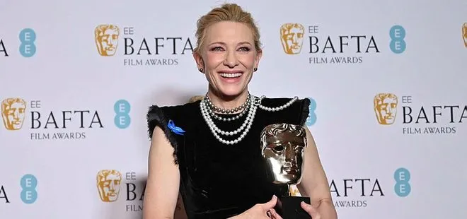 2023 Bafta Ödülleri’nde Türkiye’ye destek! Asrın felaketine kurdeleli dayanışma mesajı