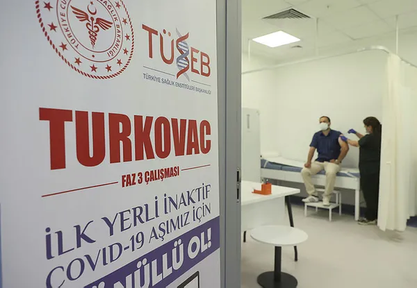 TÜSEB destekli 7 yerli aşı projesi! 3 yerli aşı daha deney aşamasında - 3