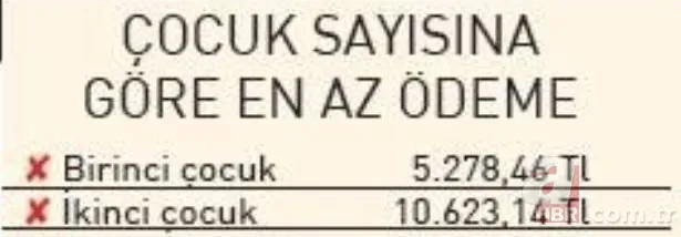 Çalışan annelere en az 5278 TL! İŞKUR'dan yarım gün çalışma ücreti nasıl alınır? 11
